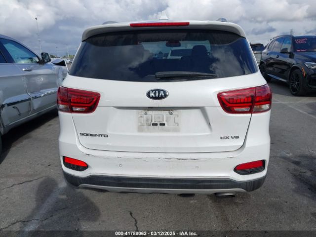5XYPH4A53KG504421 KIA Sorento 3.3l Ex