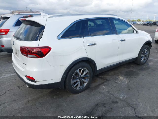 5XYPH4A53KG504421 KIA Sorento 3.3l Ex