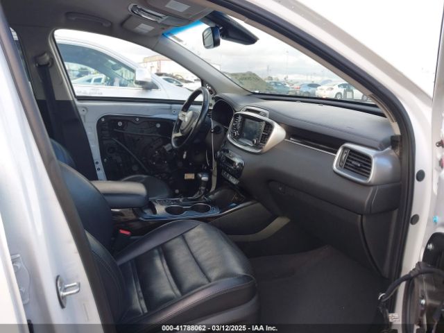 5XYPH4A53KG504421 KIA Sorento 3.3l Ex
