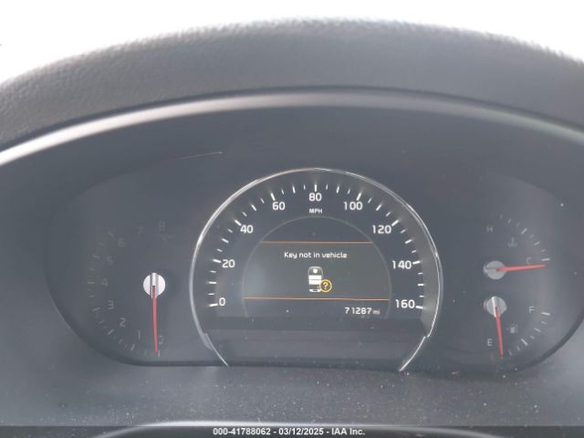 5XYPH4A53KG504421 KIA Sorento 3.3l Ex