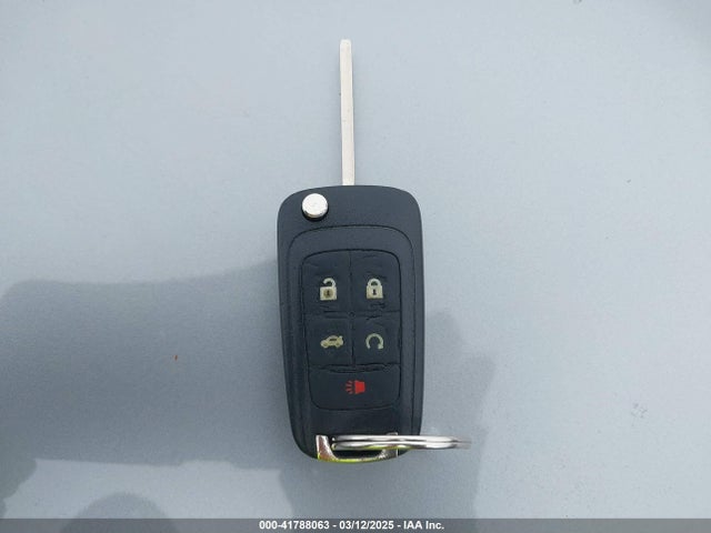 1G1PG5SB4F7133570 Chevrolet CRUZE LTZ