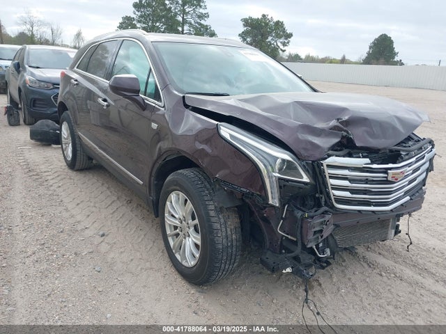 2017 CADILLAC XT5 1GYKNARS4HZ227715 Photo 0