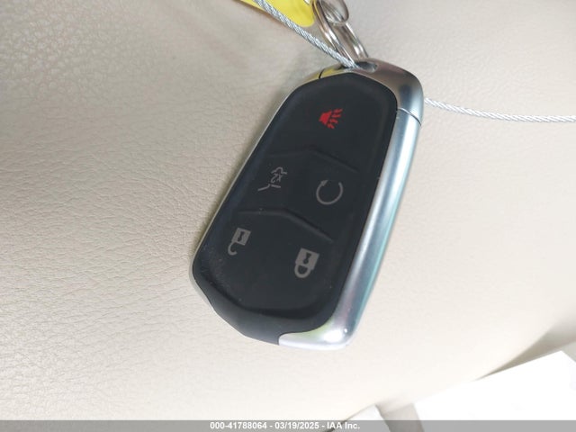 2017 CADILLAC XT5 1GYKNARS4HZ227715 Photo 10