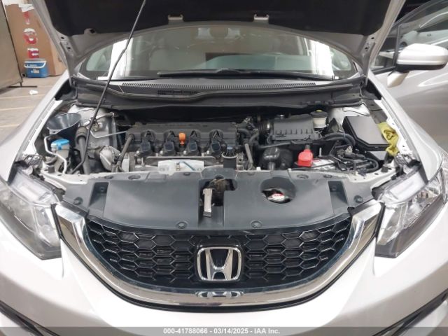 19XFB2F85FE008656 Honda CIVIC EX