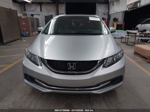 19XFB2F85FE008656 Honda CIVIC EX