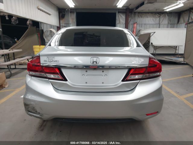 19XFB2F85FE008656 Honda CIVIC EX
