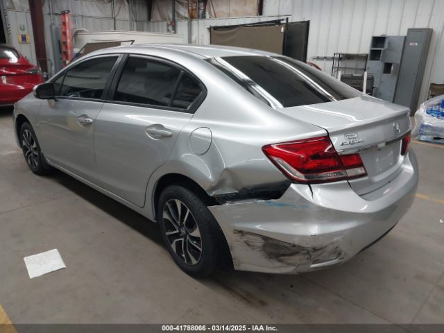 19XFB2F85FE008656 Honda CIVIC EX