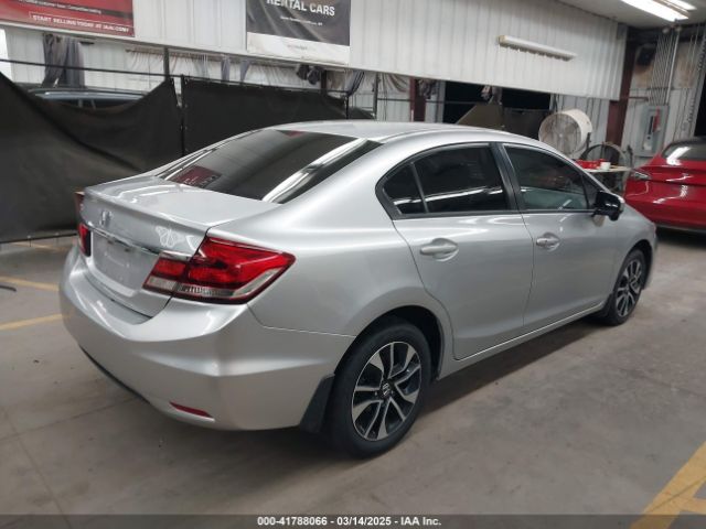 19XFB2F85FE008656 Honda CIVIC EX