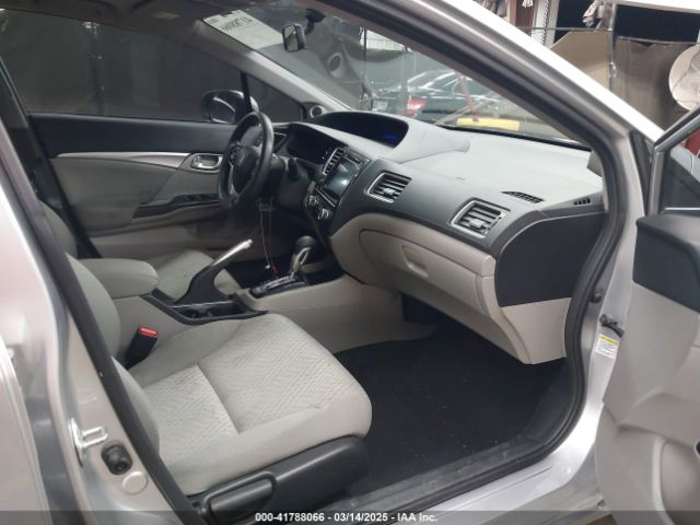 19XFB2F85FE008656 Honda CIVIC EX