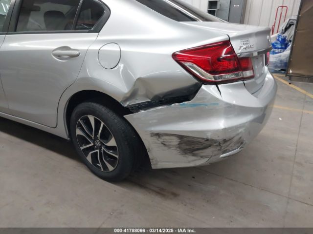 19XFB2F85FE008656 Honda CIVIC EX