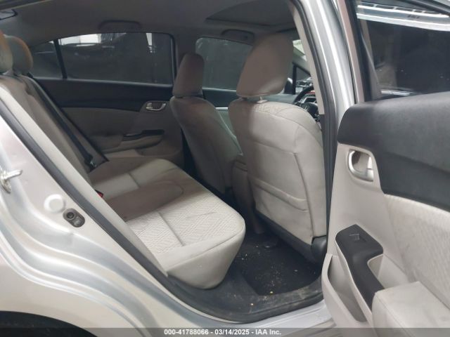 19XFB2F85FE008656 Honda CIVIC EX