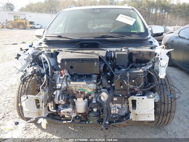 5FNYG1H74SB041970 Honda Pilot Touring