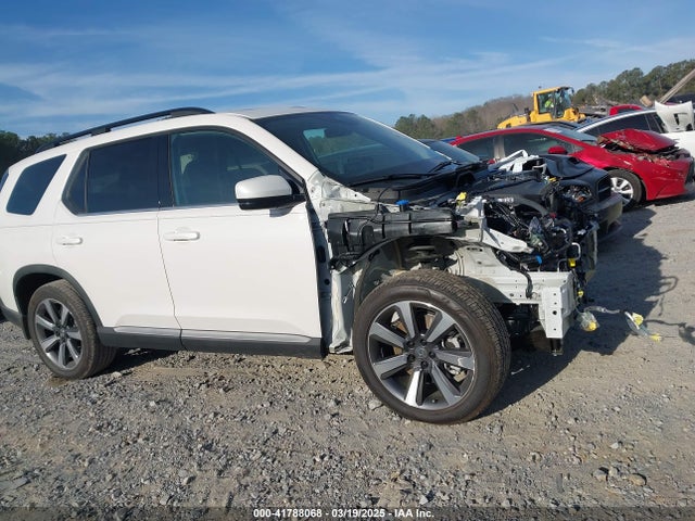 5FNYG1H74SB041970 Honda Pilot Touring