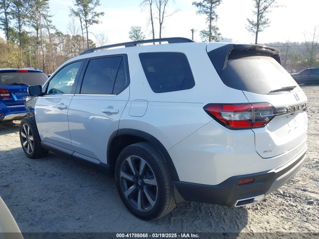 5FNYG1H74SB041970 Honda Pilot Touring