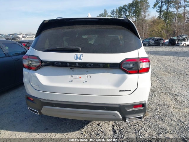 5FNYG1H74SB041970 Honda Pilot Touring