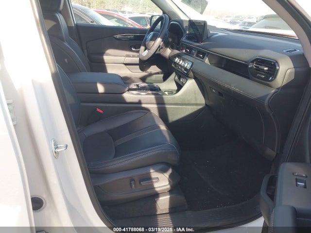 5FNYG1H74SB041970 Honda Pilot Touring