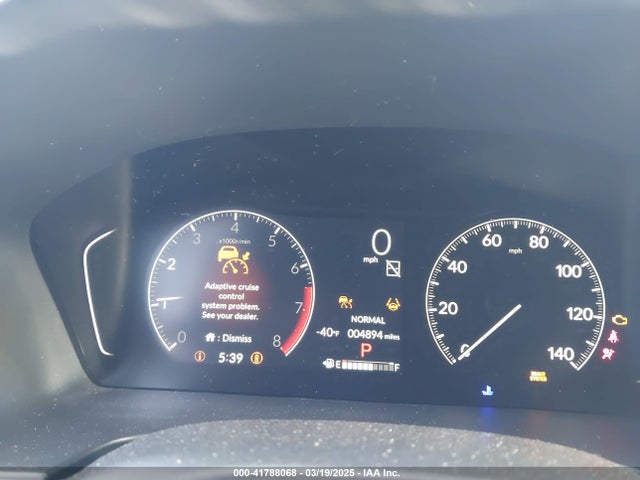 5FNYG1H74SB041970 Honda Pilot Touring