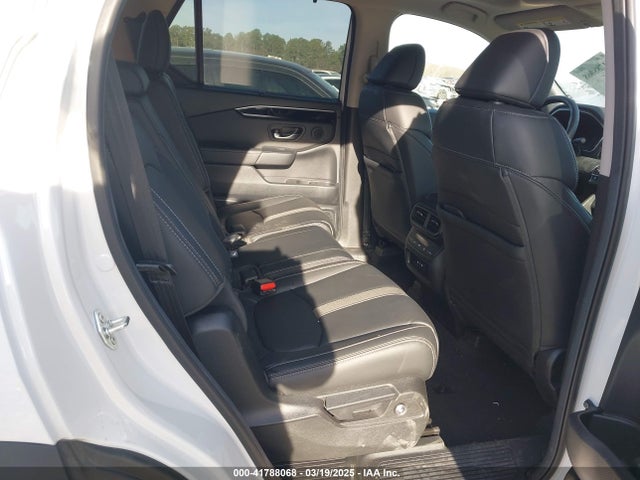 5FNYG1H74SB041970 Honda Pilot Touring