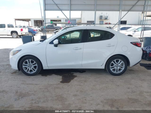 3MYDLBZV3GY101182 Scion IA