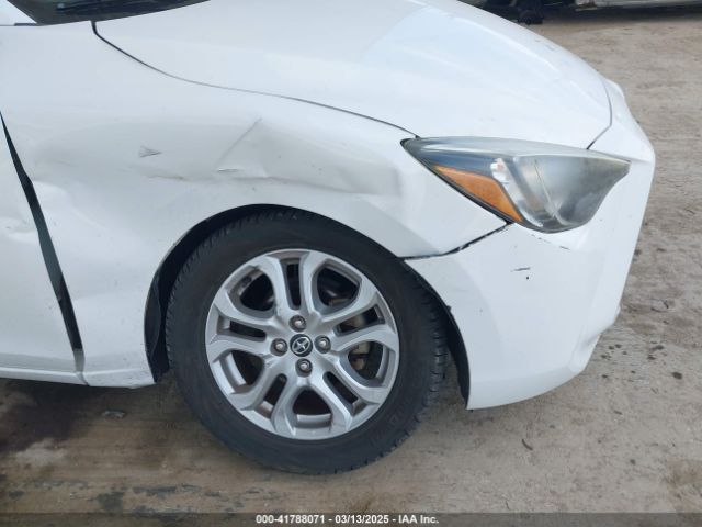 3MYDLBZV3GY101182 Scion IA