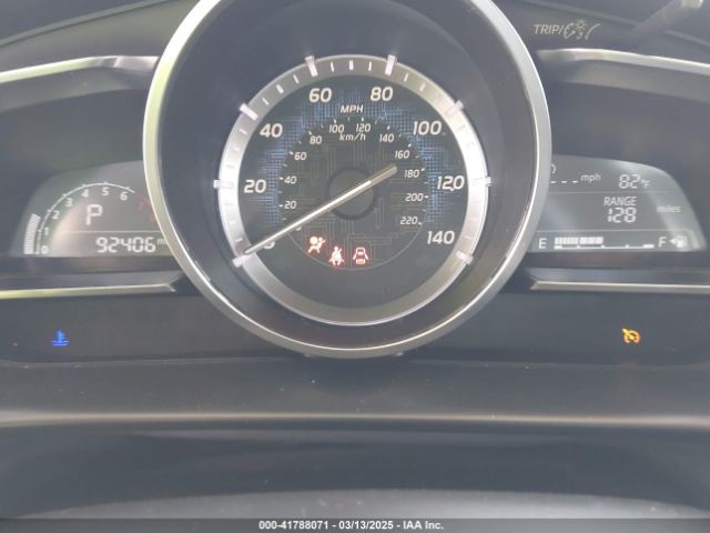 3MYDLBZV3GY101182 Scion IA