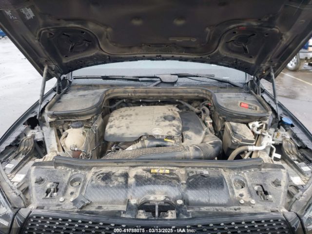 4JGFB4JB4NA624585 Mercedes-Benz GLE 350