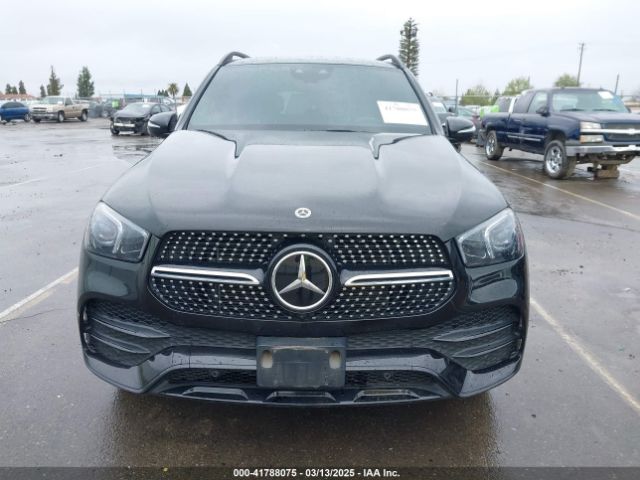4JGFB4JB4NA624585 Mercedes-Benz GLE 350