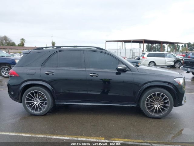 4JGFB4JB4NA624585 Mercedes-Benz GLE 350