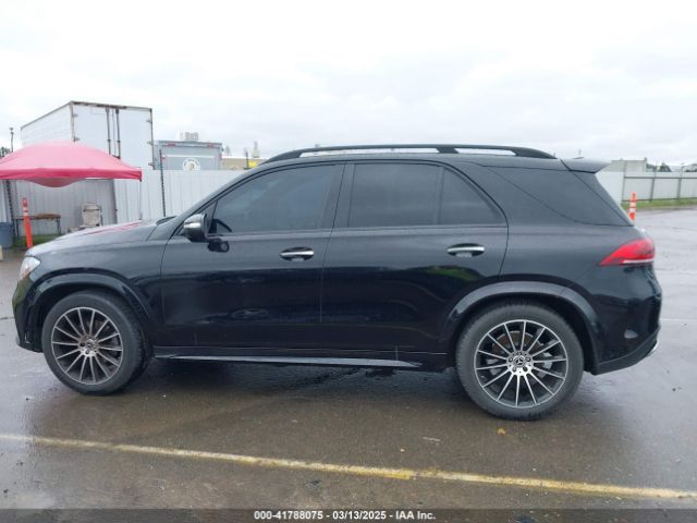4JGFB4JB4NA624585 Mercedes-Benz GLE 350