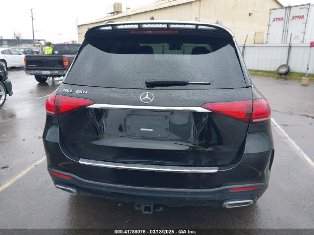 4JGFB4JB4NA624585 Mercedes-Benz GLE 350