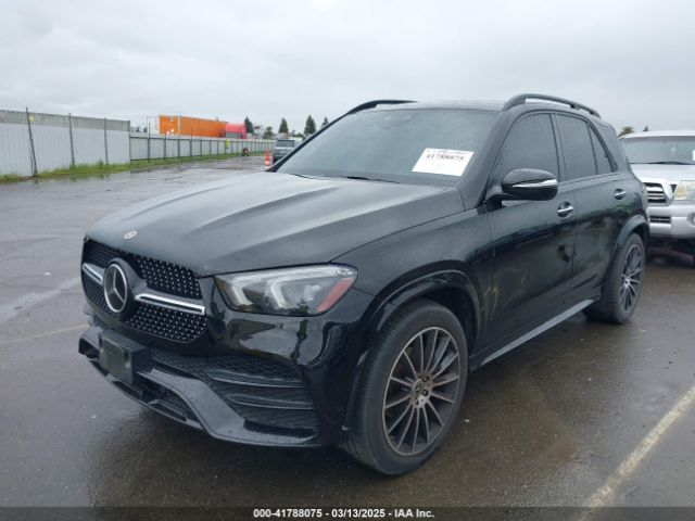4JGFB4JB4NA624585 Mercedes-Benz GLE 350