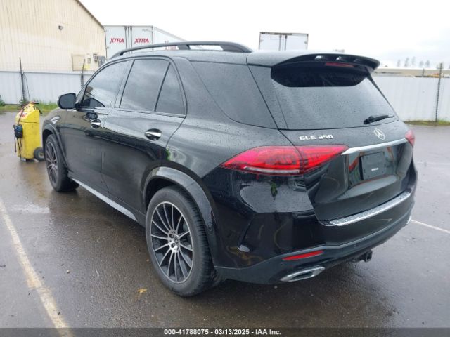 4JGFB4JB4NA624585 Mercedes-Benz GLE 350