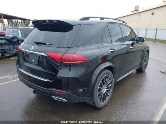 4JGFB4JB4NA624585 Mercedes-Benz GLE 350