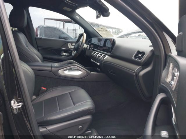 4JGFB4JB4NA624585 Mercedes-Benz GLE 350