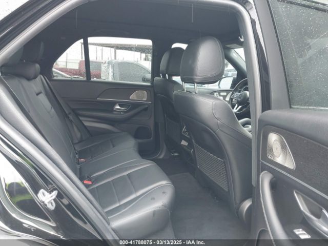 4JGFB4JB4NA624585 Mercedes-Benz GLE 350