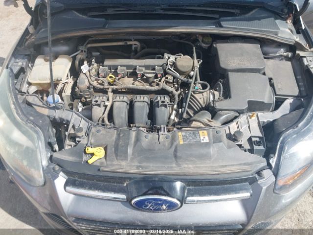 1FADP3J21EL299718 Ford Focus Titanium