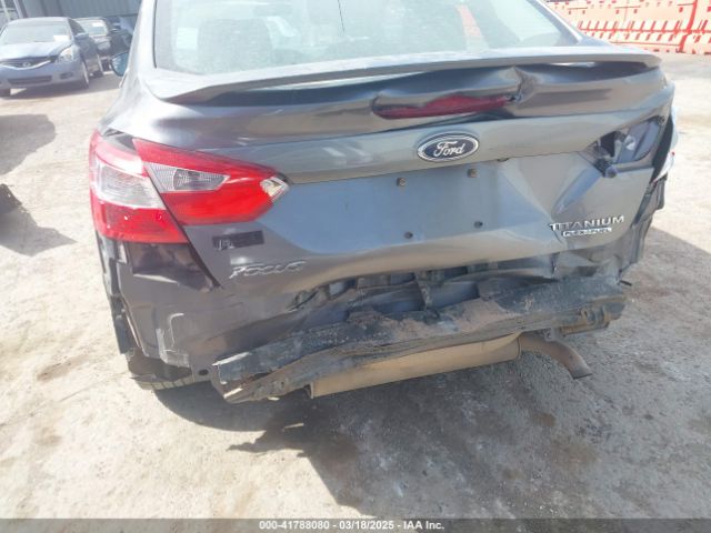 1FADP3J21EL299718 Ford Focus Titanium