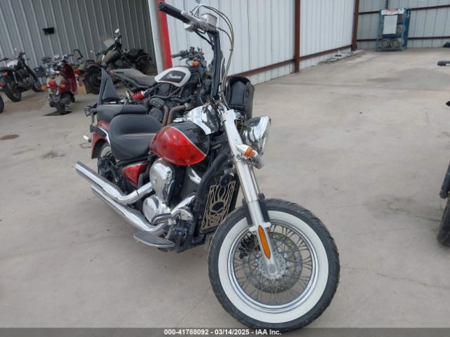 2007 KAWASAKI VN900 JKAVN2D1X7A012631