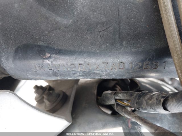 2007 KAWASAKI VN900 JKAVN2D1X7A012631 Photo 9