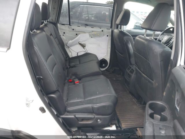 5FNYF5H29MB044994 Honda Pilot 2wd Special Edition