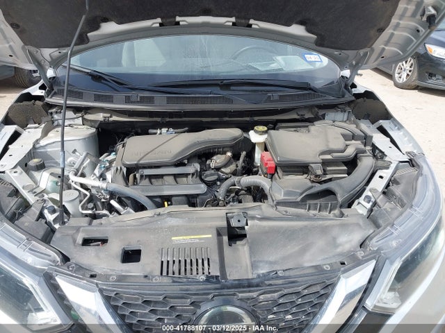 JN1BJ1CW1NW497420 Nissan Rogue Sport Sl Awd Xtronic Cvt