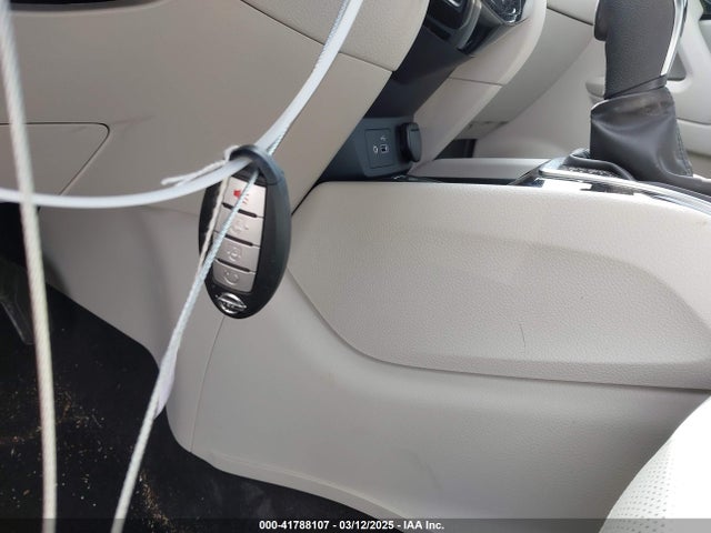 JN1BJ1CW1NW497420 Nissan Rogue Sport Sl Awd Xtronic Cvt