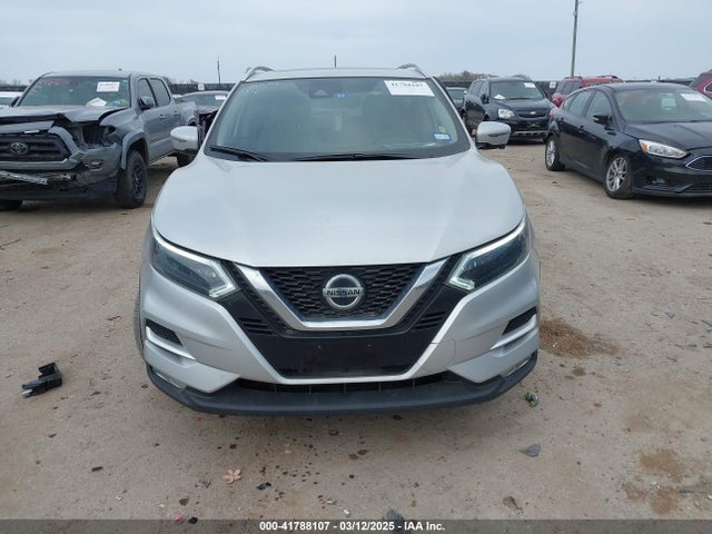 JN1BJ1CW1NW497420 Nissan Rogue Sport Sl Awd Xtronic Cvt