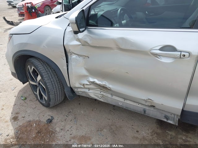 JN1BJ1CW1NW497420 Nissan Rogue Sport Sl Awd Xtronic Cvt