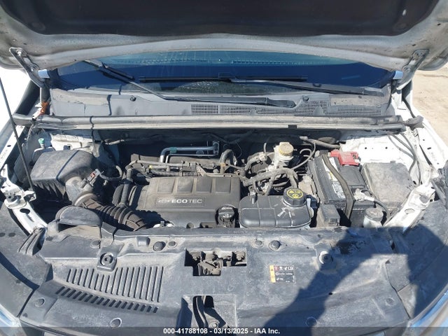 3GNCJKSB5HL159624 Chevrolet TRAX LS