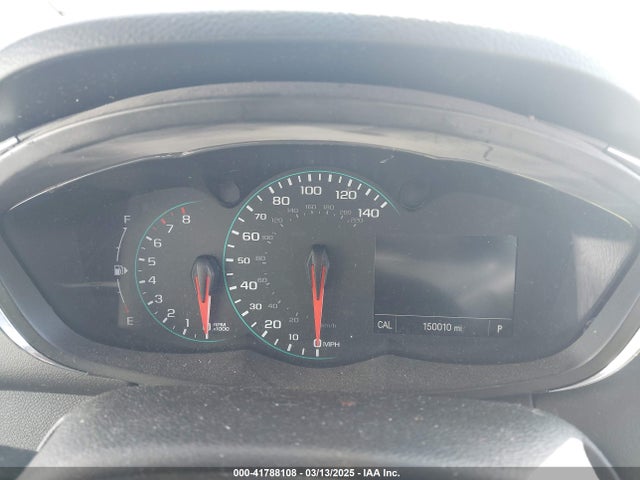 3GNCJKSB5HL159624 Chevrolet TRAX LS