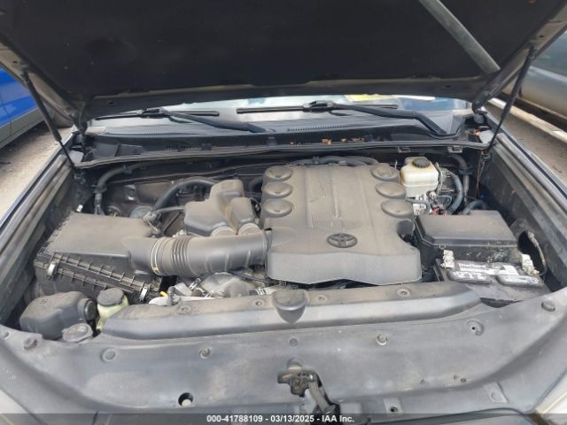 JTEZU5JR1F5099215 Toyota 4RUNNER SR5