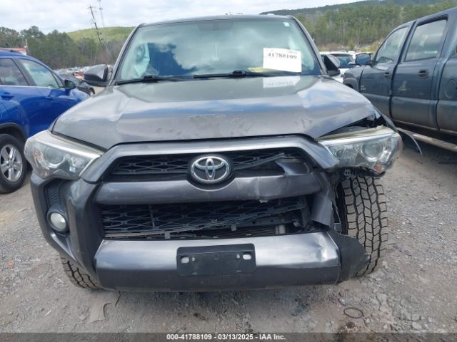 JTEZU5JR1F5099215 Toyota 4RUNNER SR5