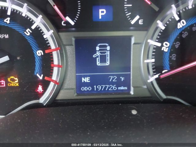 JTEZU5JR1F5099215 Toyota 4RUNNER SR5