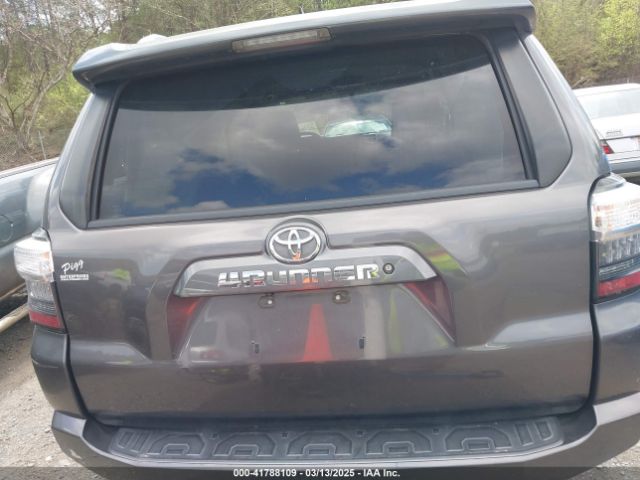 JTEZU5JR1F5099215 Toyota 4RUNNER SR5